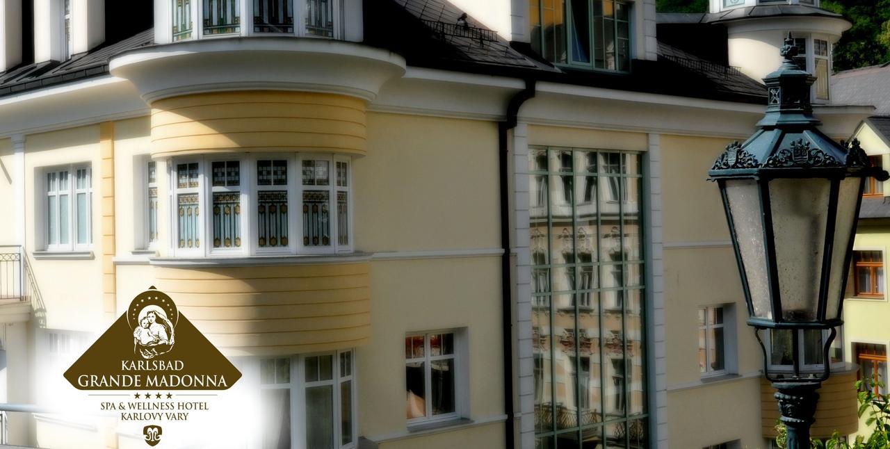 Hotel Karlsbad Grande Madonna Extérieur photo